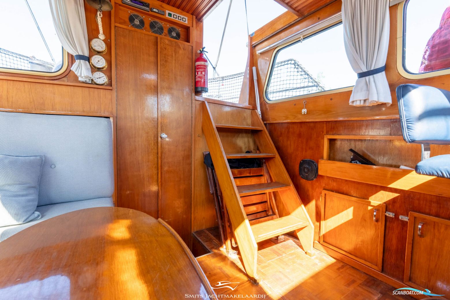 Noorse Spitgatkotter 11.50 AK Cabrio