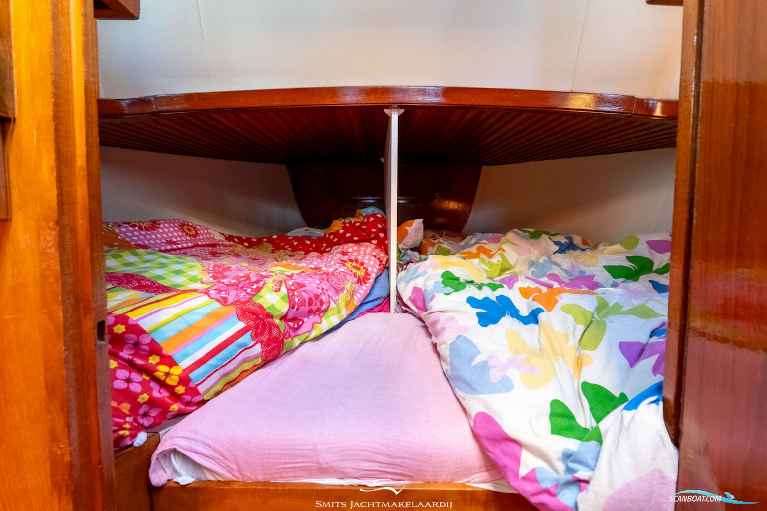 Noorse Spitgatkotter 11.50 AK Cabrio
