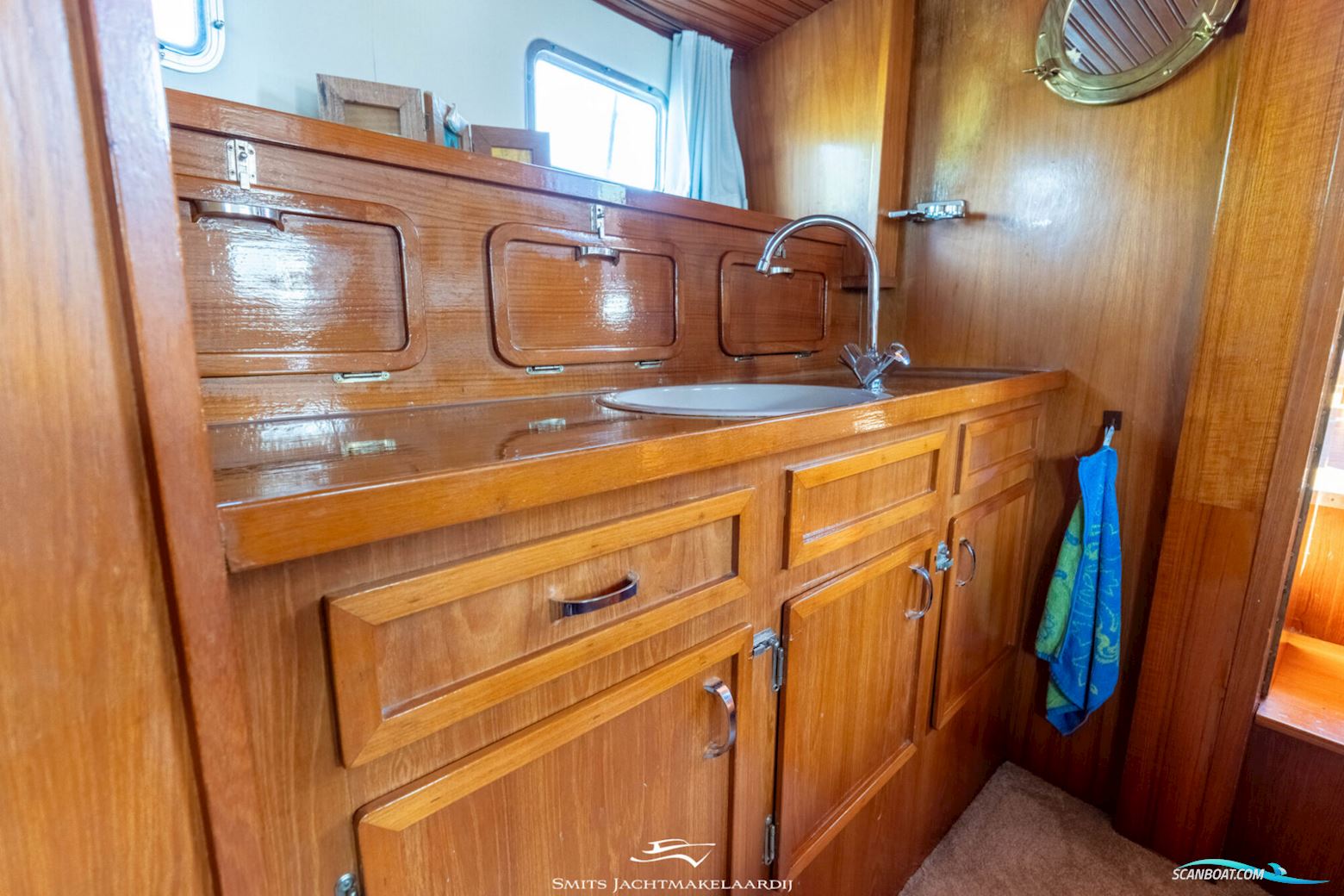 Noorse Spitgatkotter 11.50 AK Cabrio