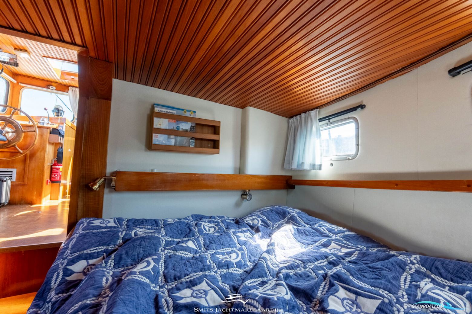 Noorse Spitgatkotter 11.50 AK Cabrio