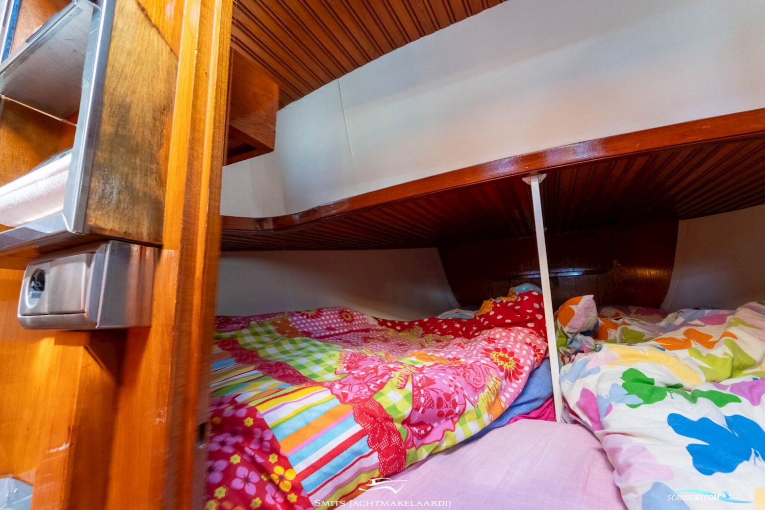 Noorse Spitsgatkotter 11.50 AK Cabrio