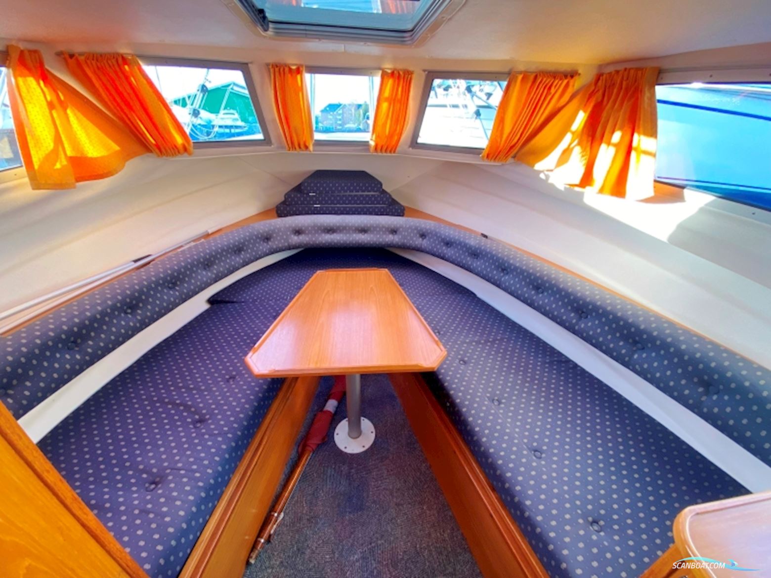 Nor Sea 770 Motorbåd