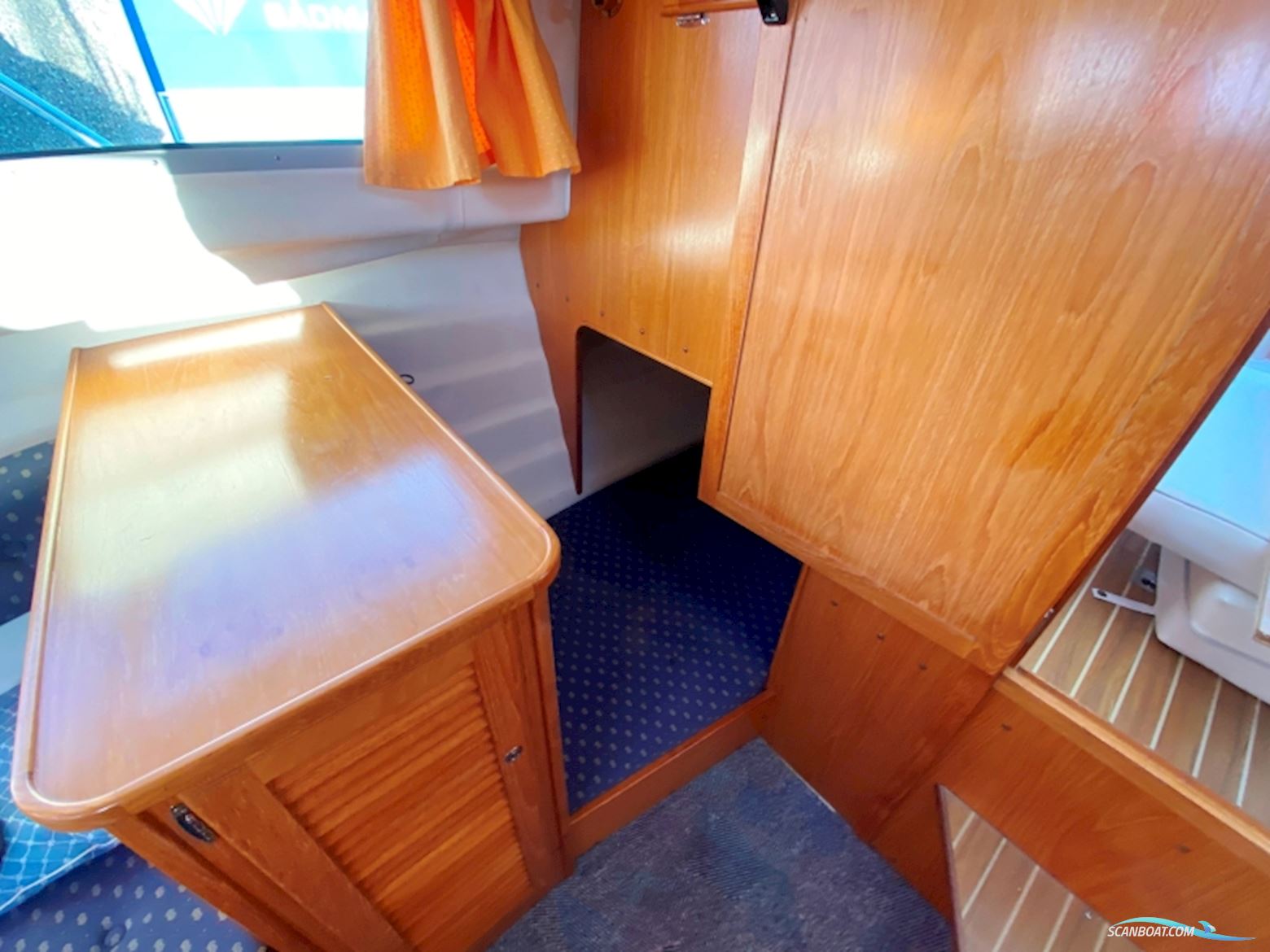 Nor Sea 770 Motorbåd