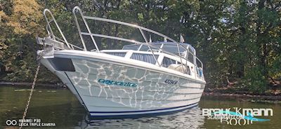 Nor Star 950 Motorboot 1999, mit Volvo Penta motor, Deutschland