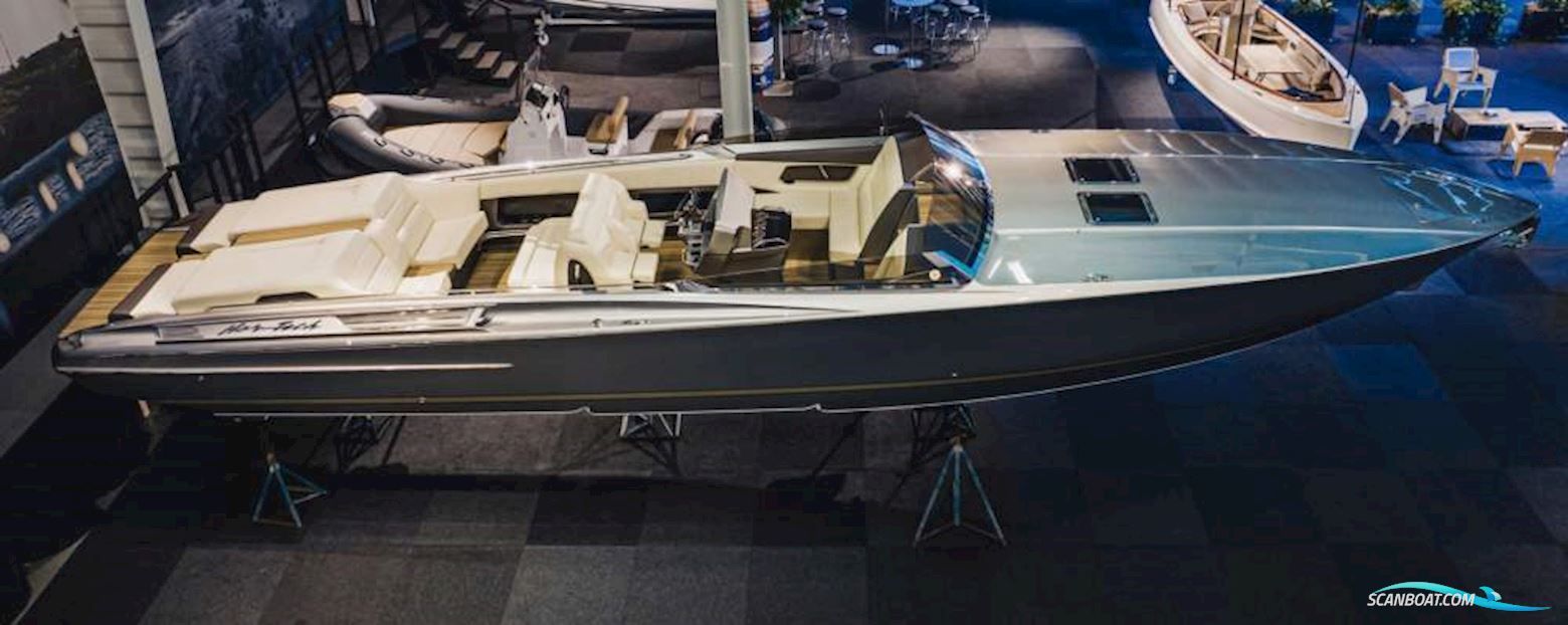 Nor-Tech 420 Monte Carlo Motorboot 2019, mit Mercury motor, Sweden