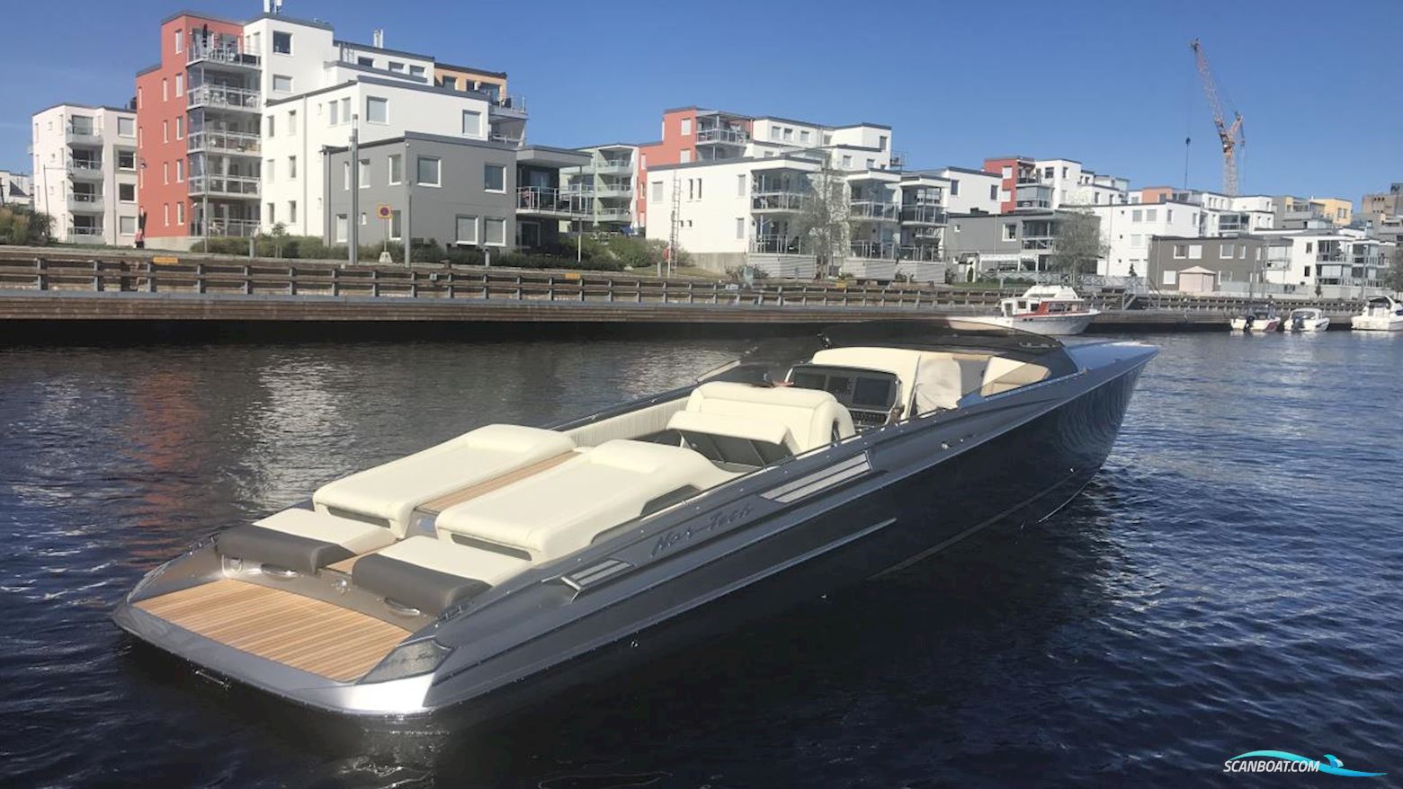 Nor-Tech 420 Monte Carlo