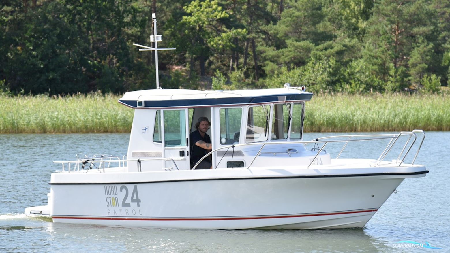 Nord Star 24 Patrol