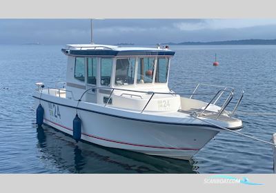 Nord Star 24 Patrol Motorboot 2007, mit Volvo Penta motor, Sweden