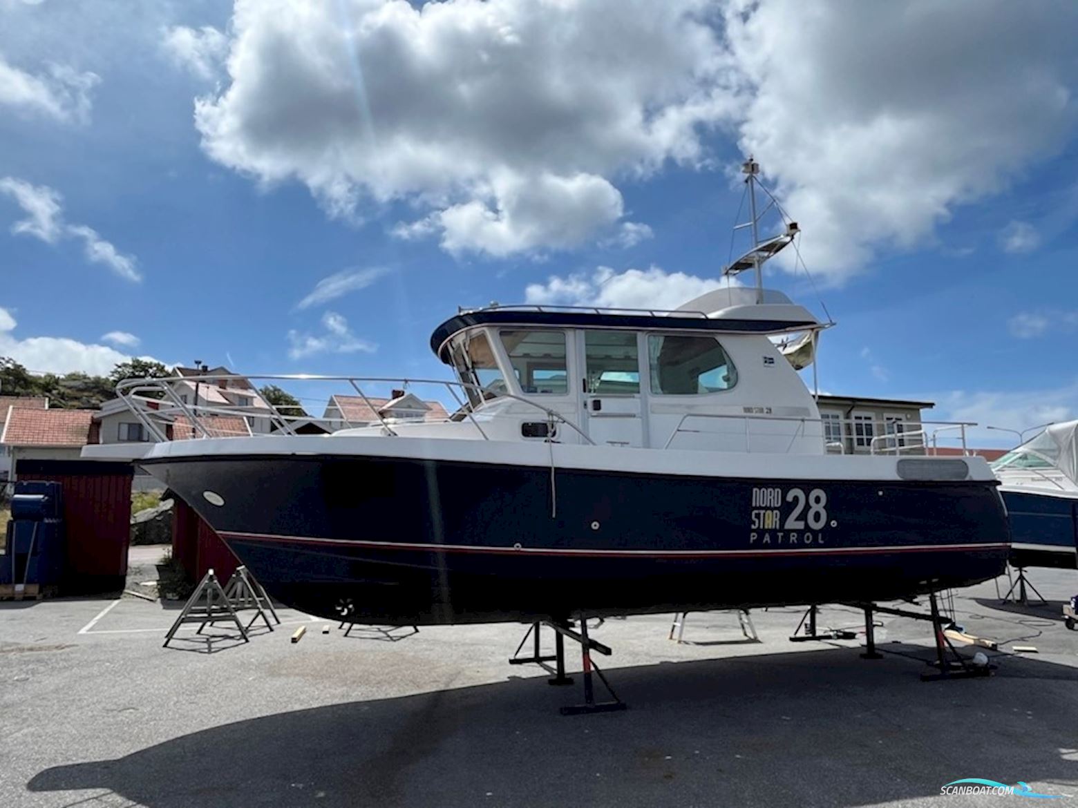 Nord Star 28 Patrol