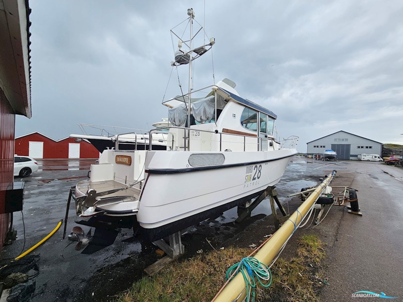 Nord Star 28 Patrol