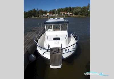 Nord Star 28 Patrol Motorboot 2017, mit Volvo Penta D6-370 motor, Sweden