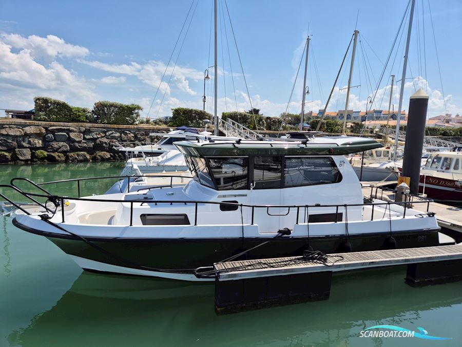 Nord Star 28+ Motorboot 2025, mit Volvo Penta D6 - 440 motor, Frankreich