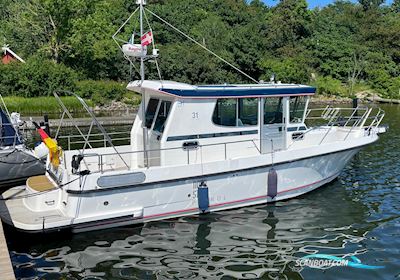 Nord Star 31 Motorboot 2008, mit Volvo Penta D6 - 370 motor, Deutschland