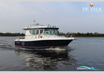 Nord Star 36 Patrol Motorboot 2010, mit Volvo-Penta motor, Niederlande