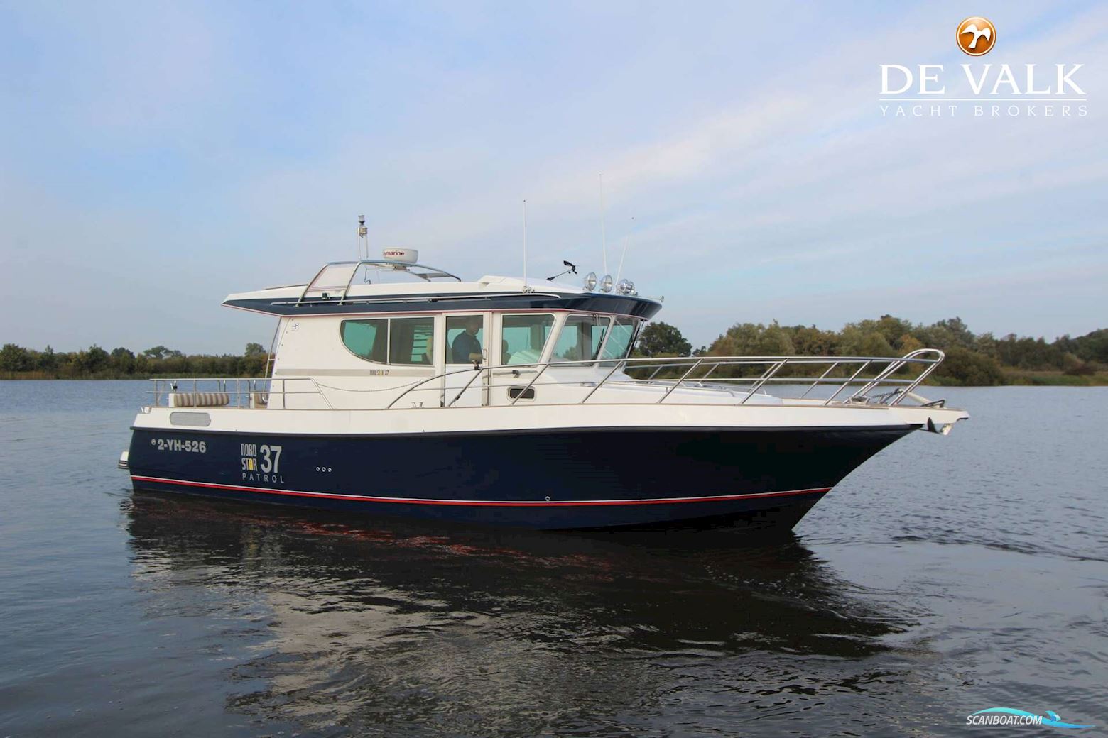Nord Star 36 Patrol