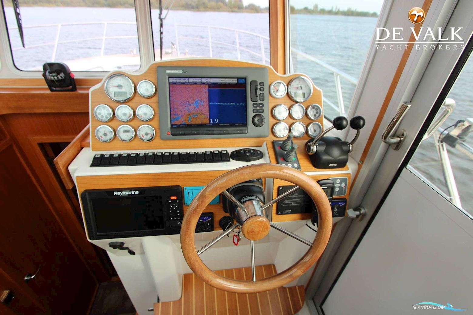 Nord Star 36 Patrol