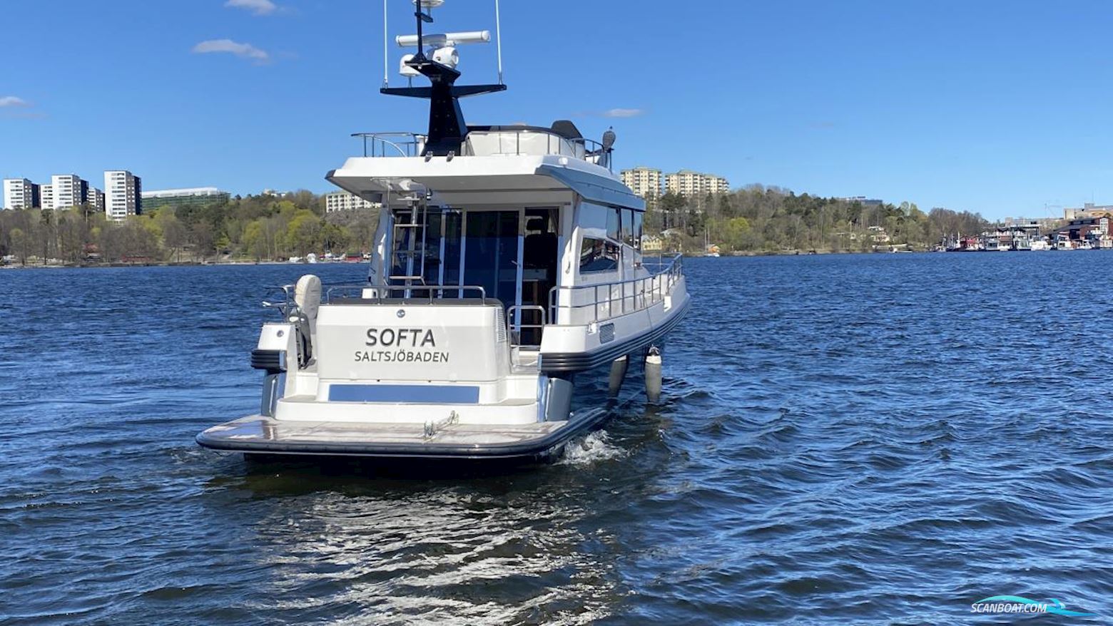 Nord Star 49 Scy