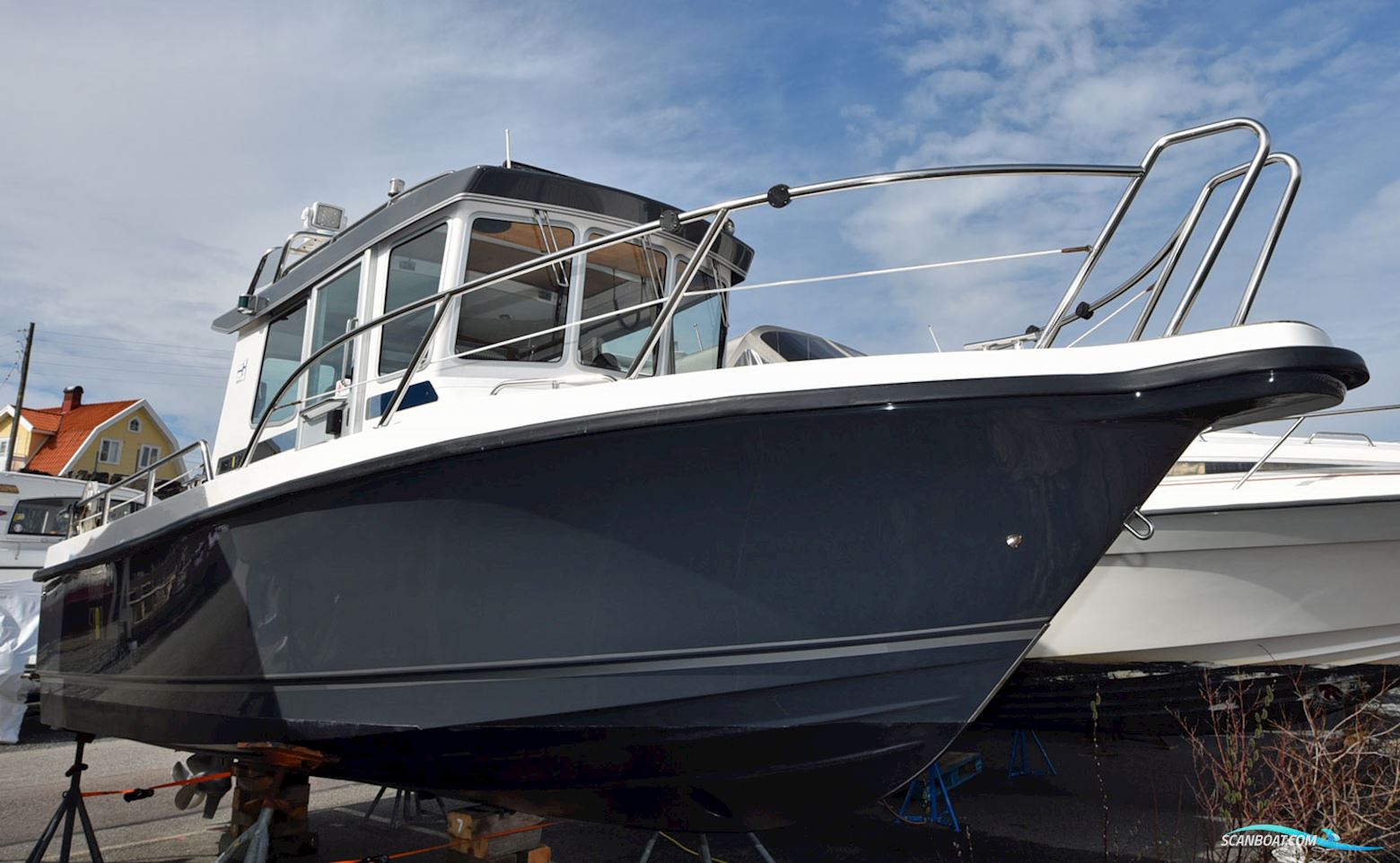 Nord Star Nordstar 24 Patrol Motorboot 2014, mit Yanmar 6BY3-260 motor, Sweden