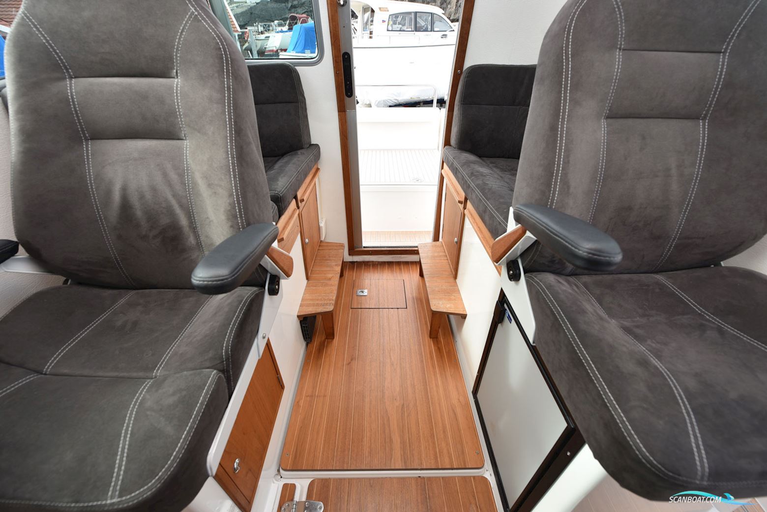 Nord Star Nordstar 24 Patrol