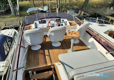 Nord West 355 Flybridge - C Motorboot 2001, mit Volvo Penat Kad44P-Edc motor, Dänemark