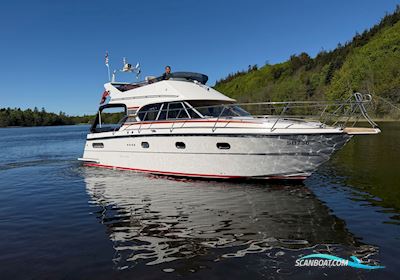 Nord West 355 Flybridge - C Motorboot 2001, mit Volvo Penat Kad44P-Edc motor, Dänemark