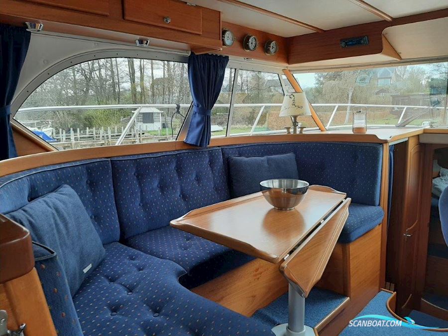 Nord West 355 Flybridge