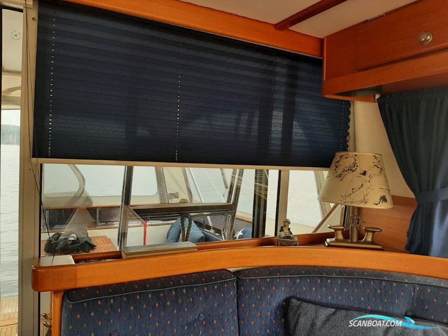 Nord West 355 Flybridge