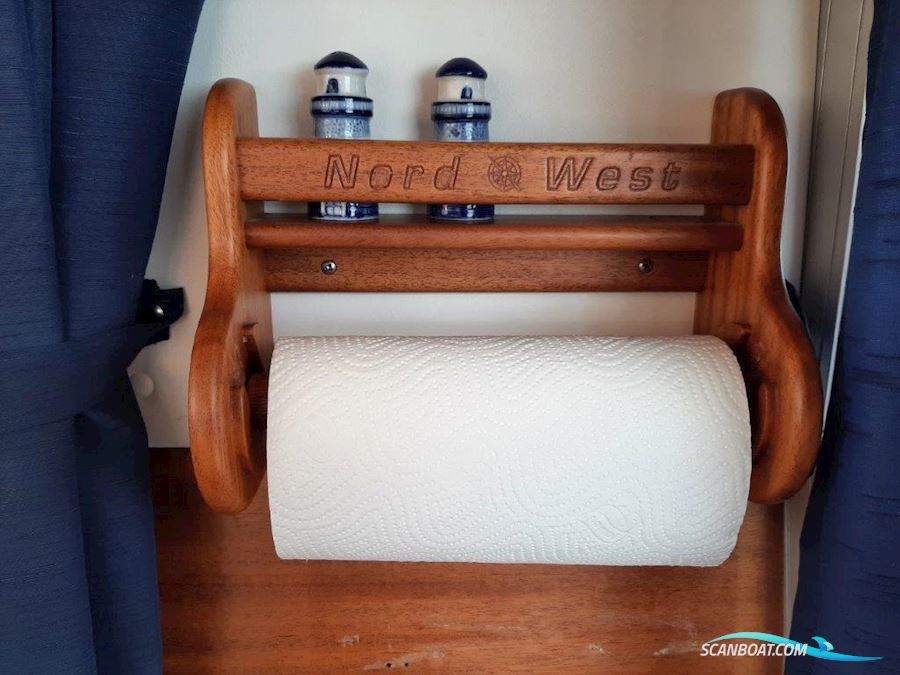 Nord West 355 Flybridge