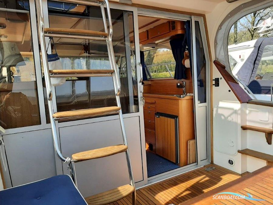 Nord West 355 Flybridge