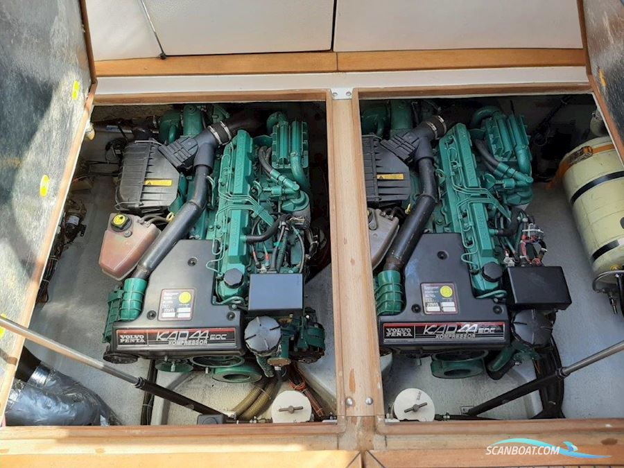 Nord West 355 Flybridge