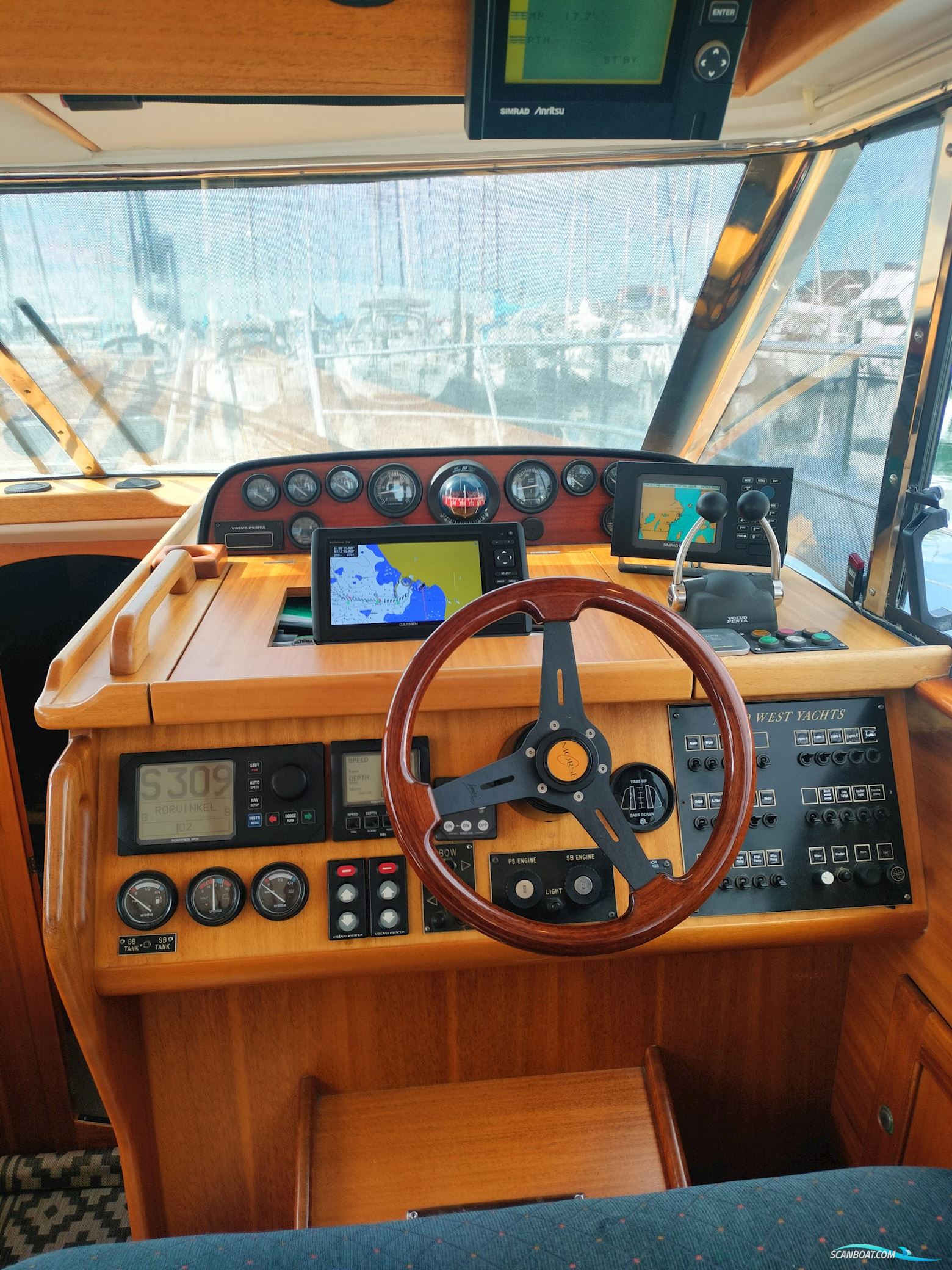 Nord West 355