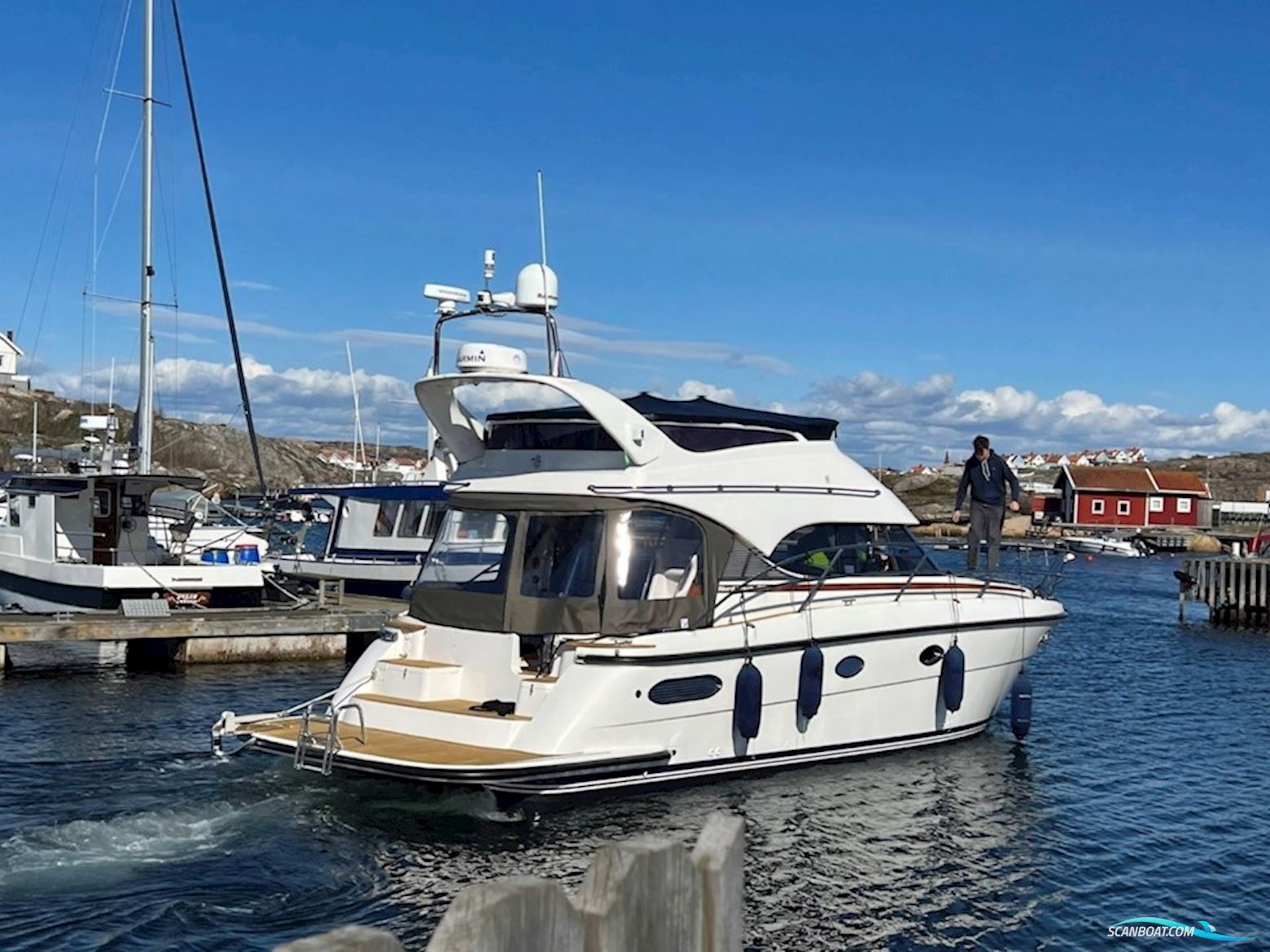 Nord West 370 FB