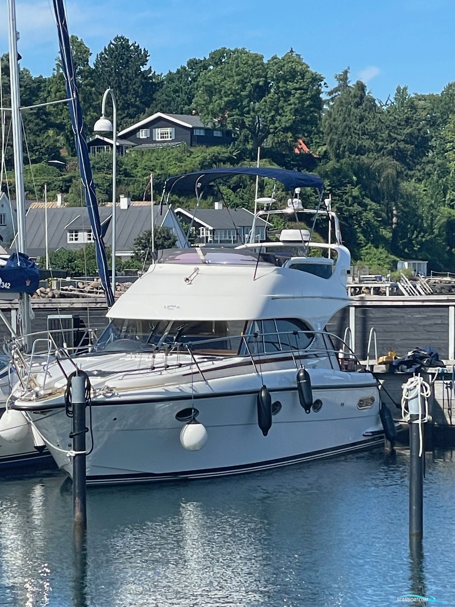 Nord West 370 Fly (2009) - SOLGT