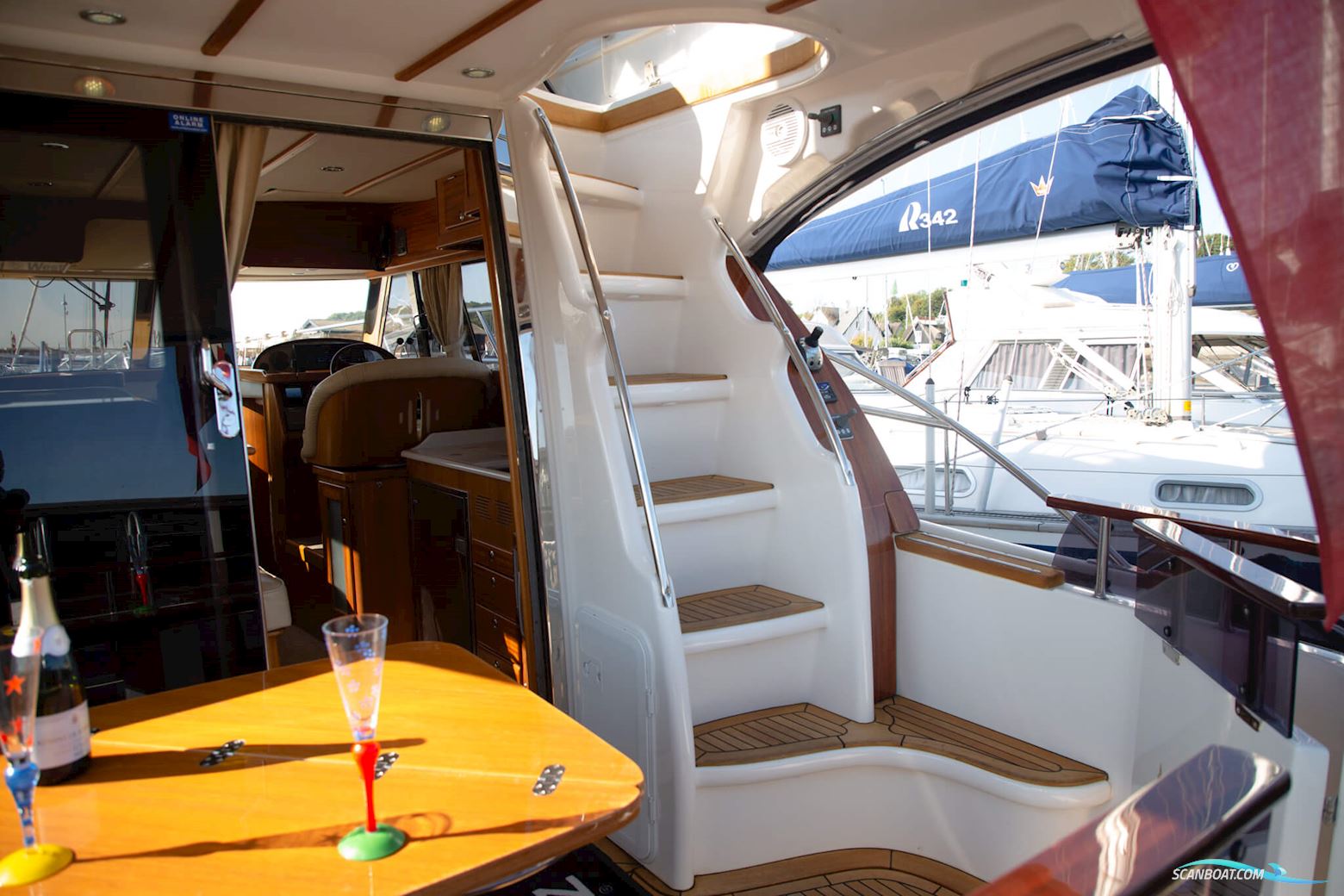 Nord West 370 Fly (2009) - SOLGT