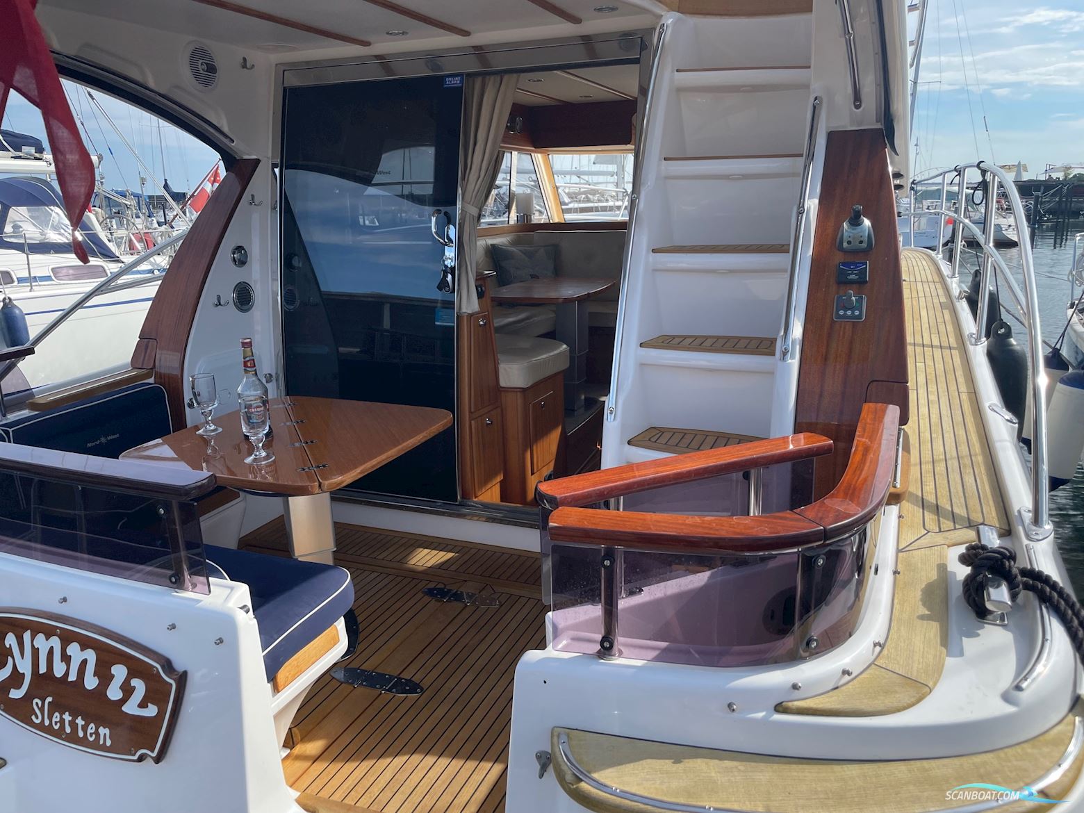 Nord West 370 Fly (2009) - SOLGT