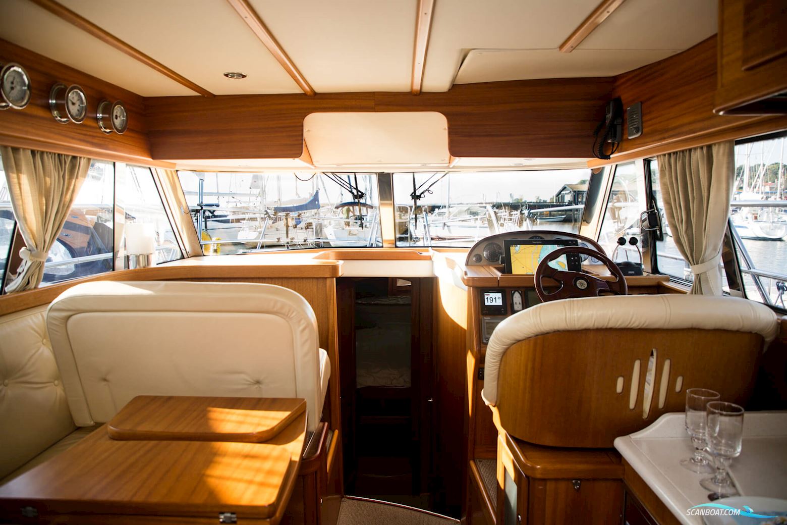 Nord West 370 Fly (2009) - SOLGT