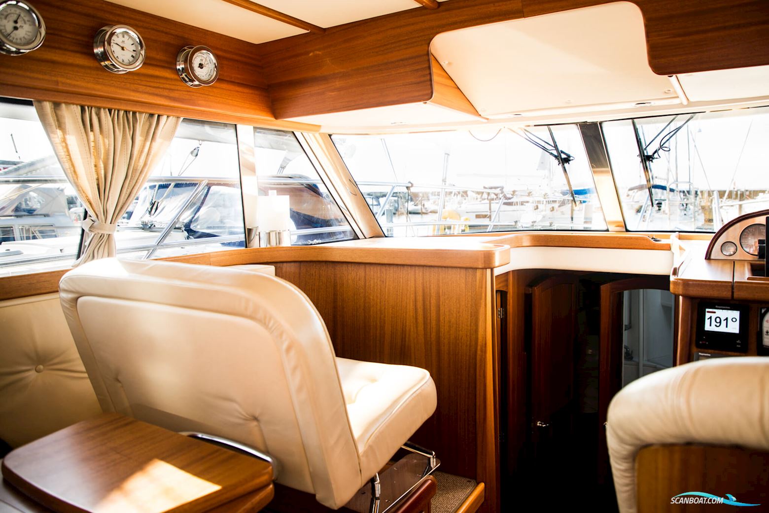 Nord West 370 Fly (2009) - SOLGT