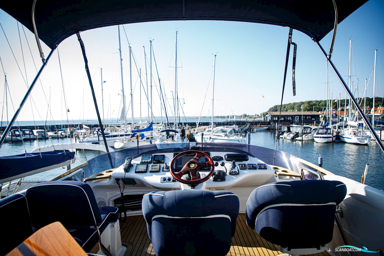 Nord West 370 Fly (2009) - SOLGT