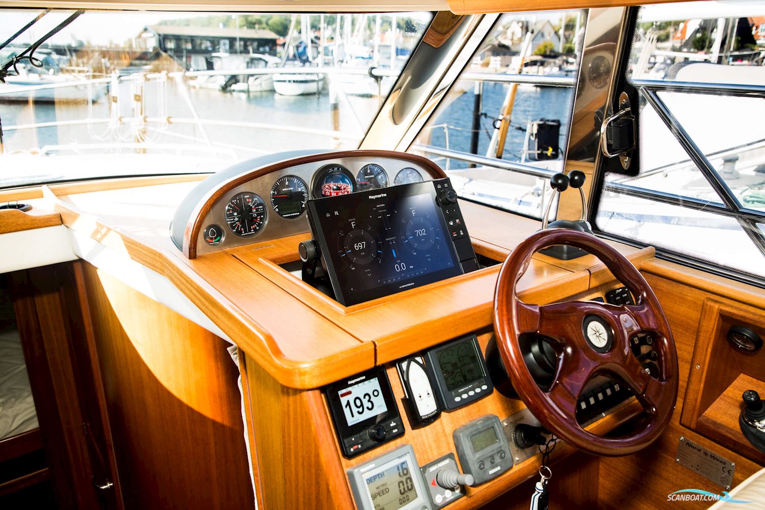 Nord West 370 Fly - 2009