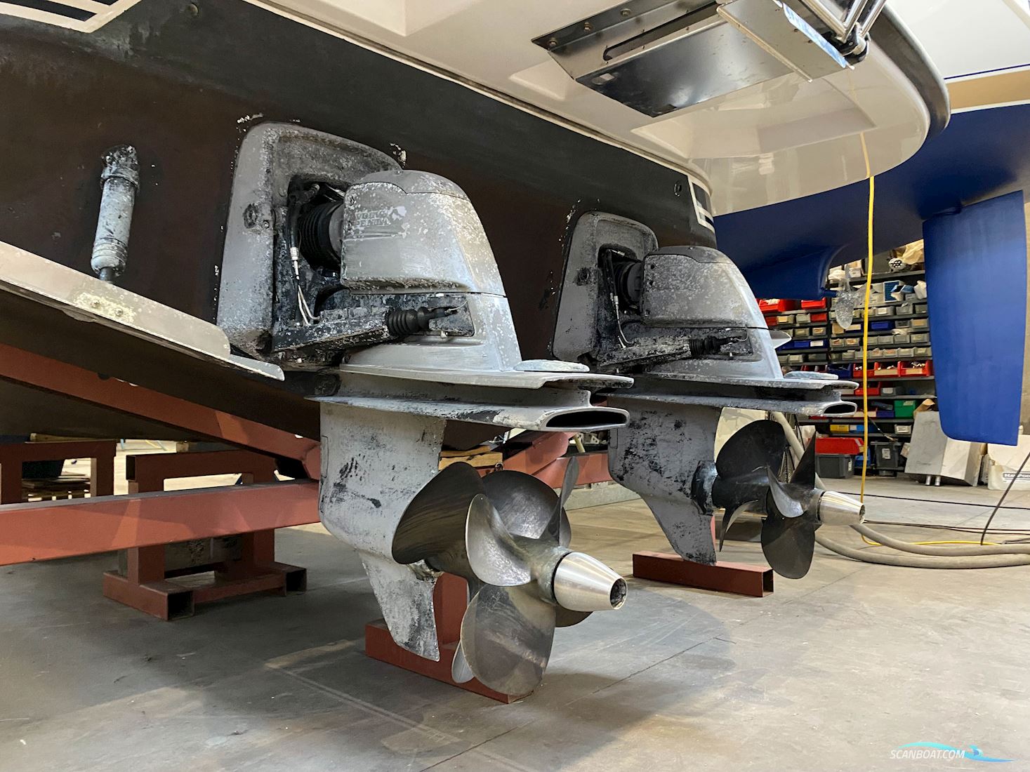 Nord West 370 Flybridge