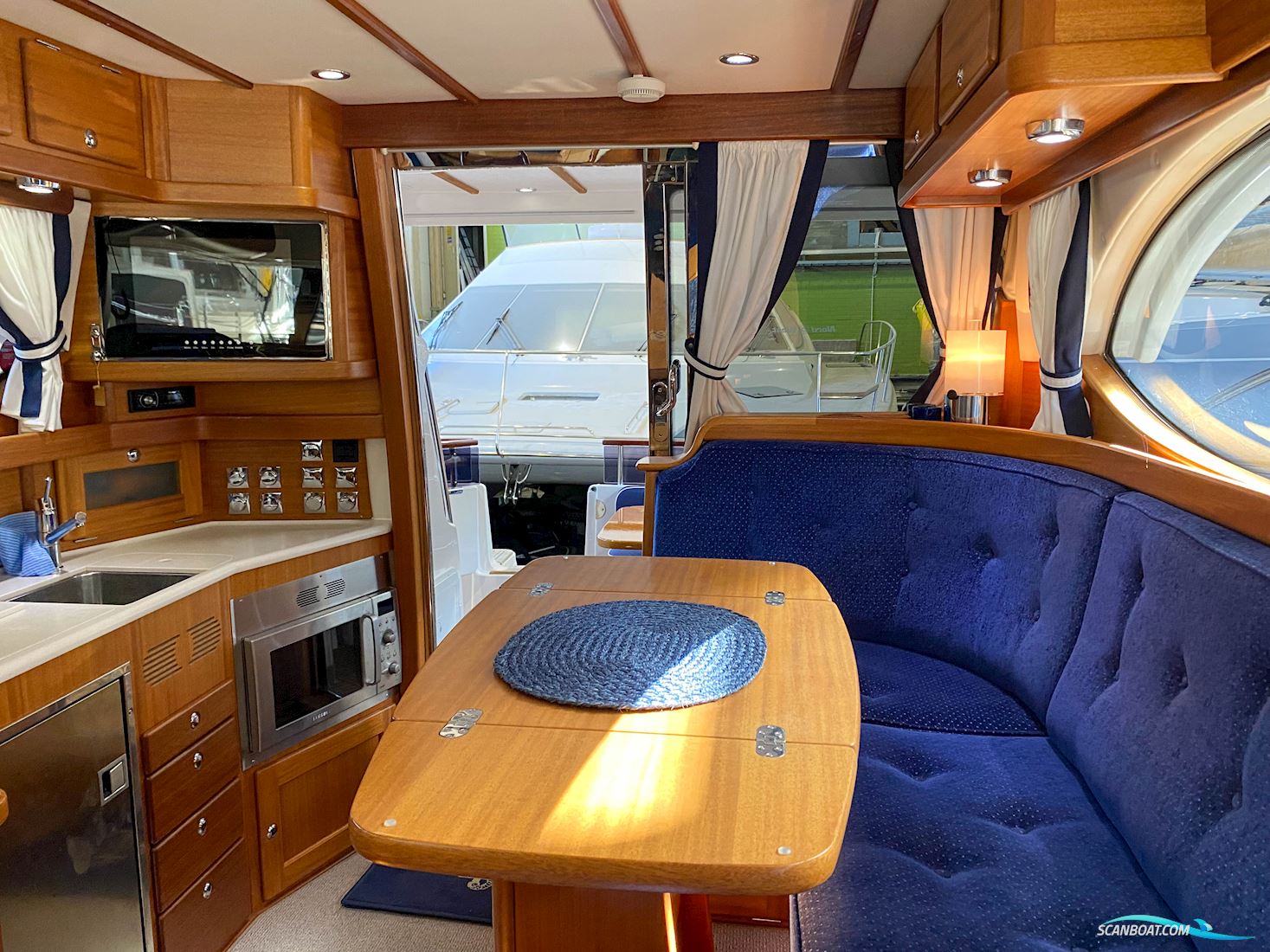 Nord West 370 Flybridge