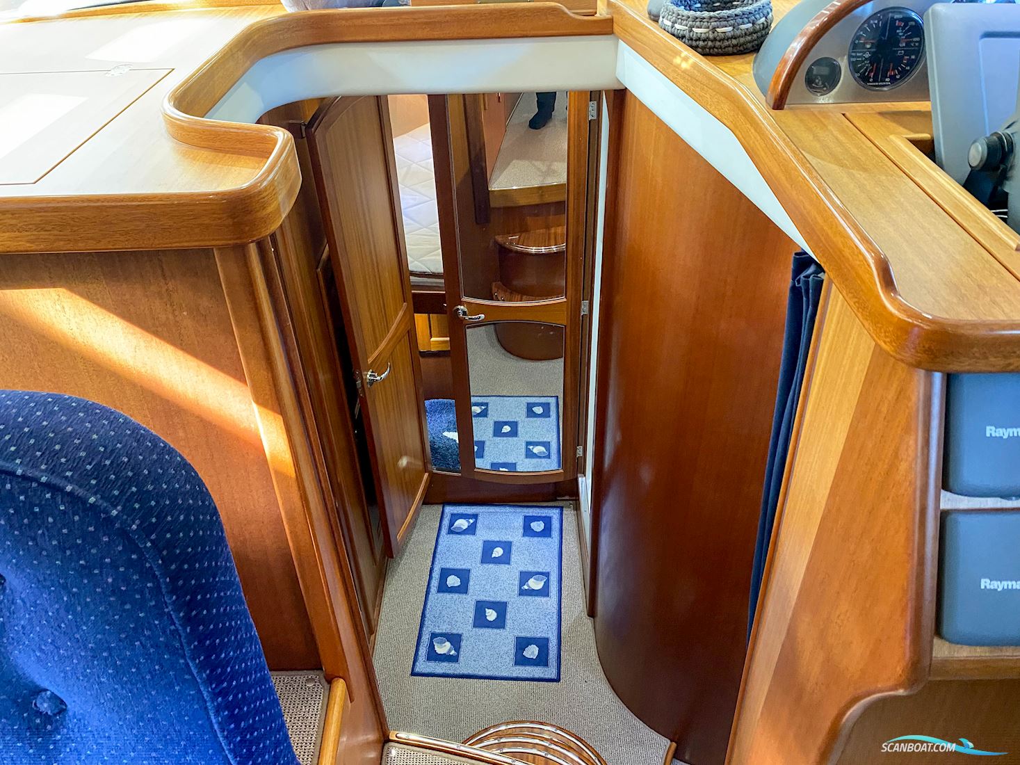 Nord West 370 Flybridge