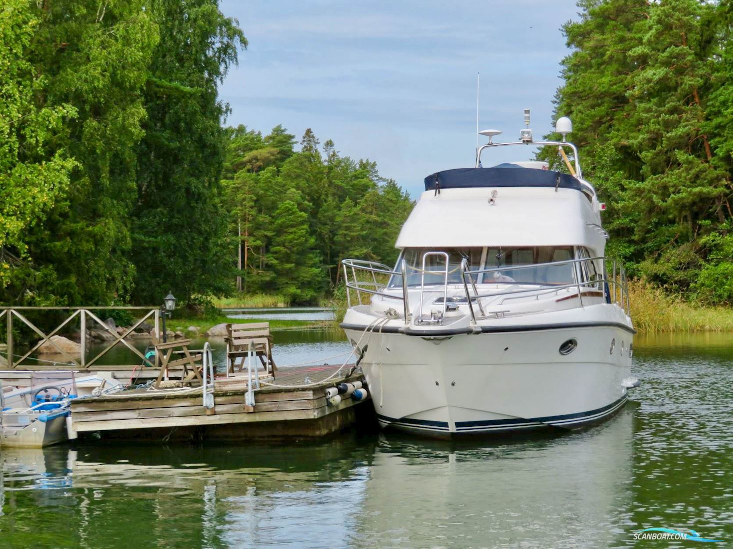 Nord West 370 Flybridge