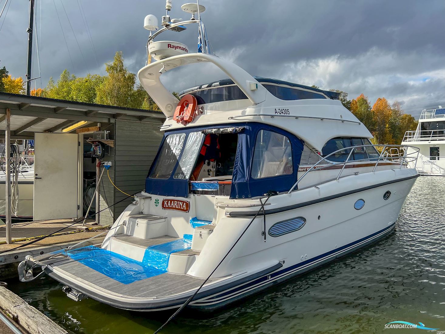 Nord West 370 Flybridge