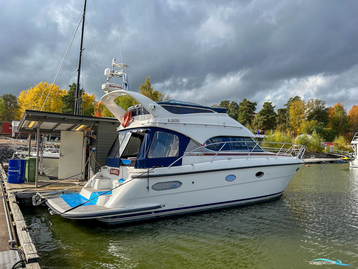 Nord West 370 Flybridge