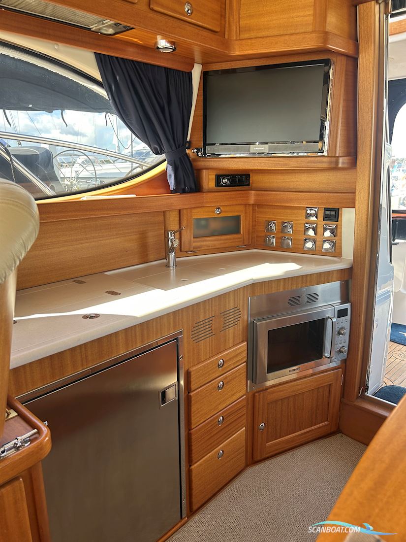 Nord West 370 Flybridge