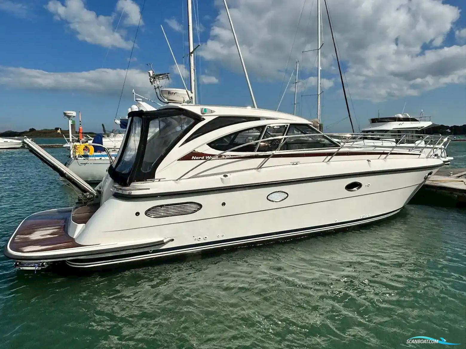 NORD WEST 370 Sports Top