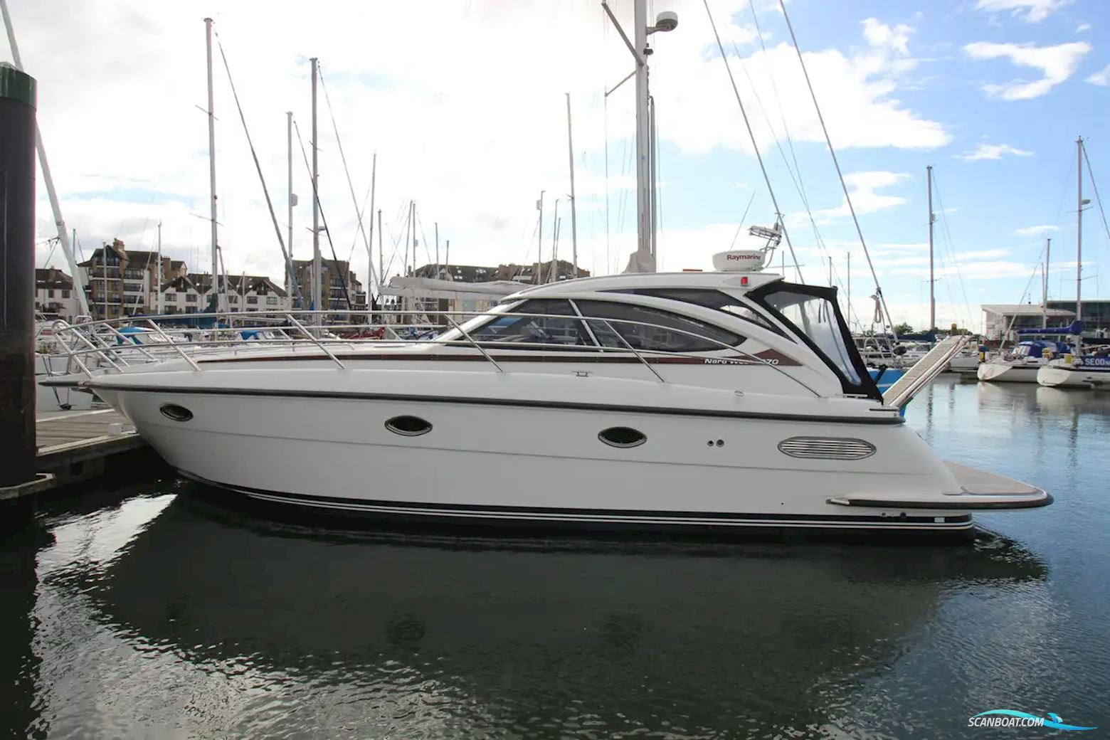 NORD WEST 370 Sports Top