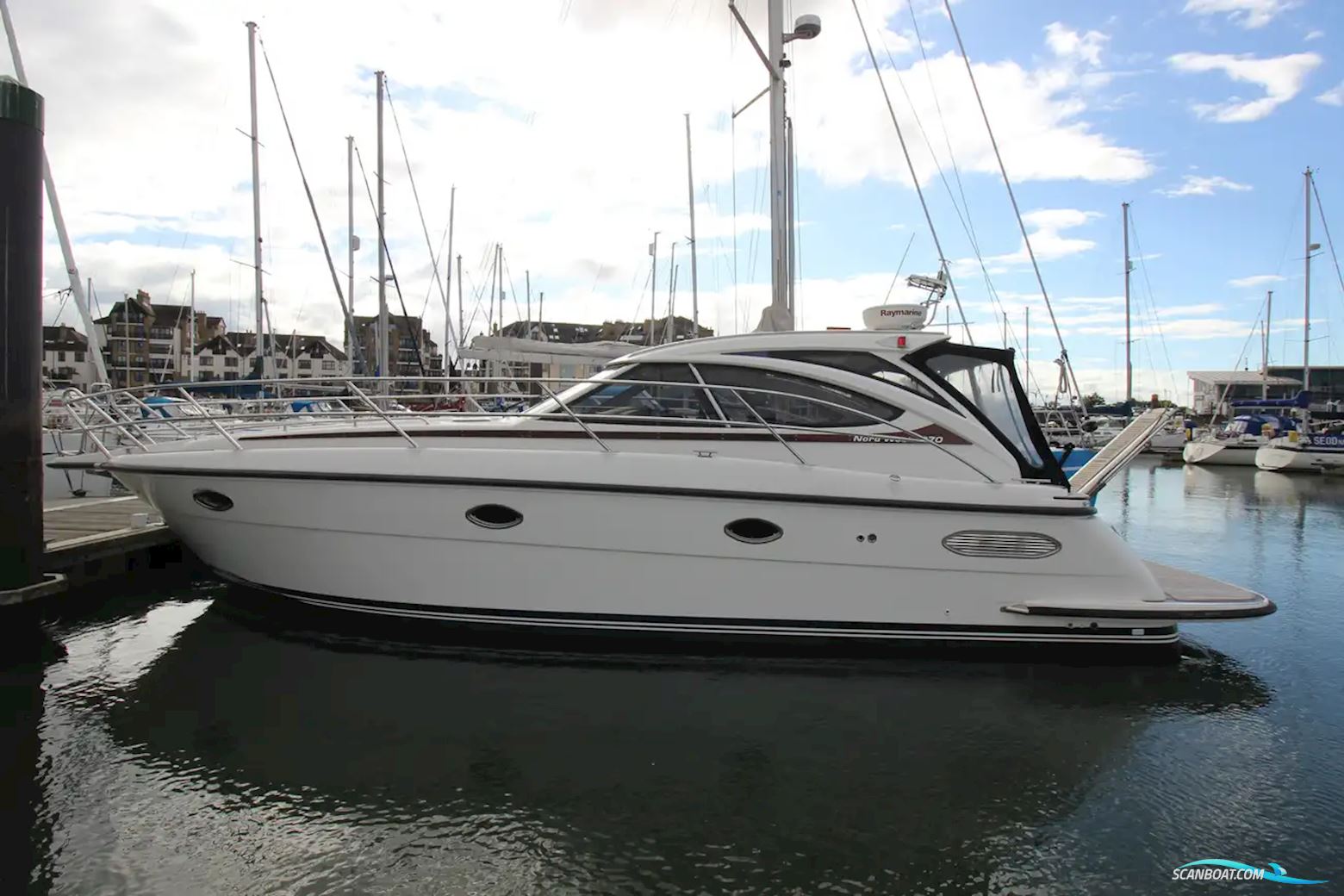 NORD WEST 370 Sports Top