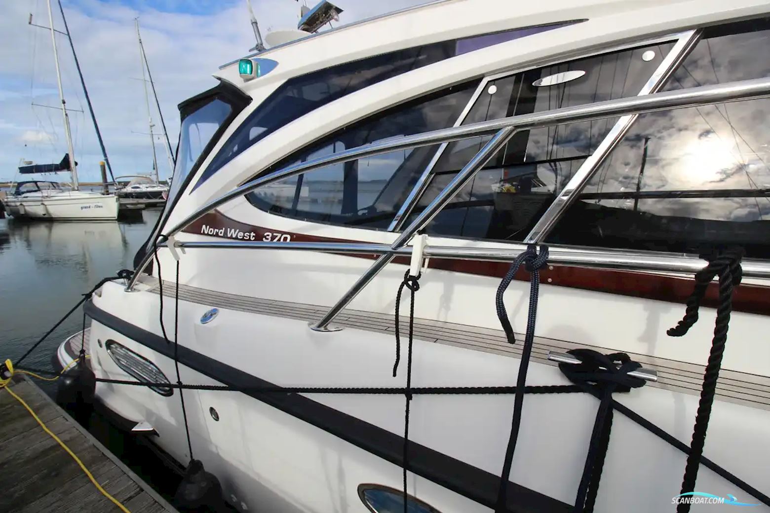 NORD WEST 370 Sports Top